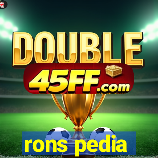 rons pedia